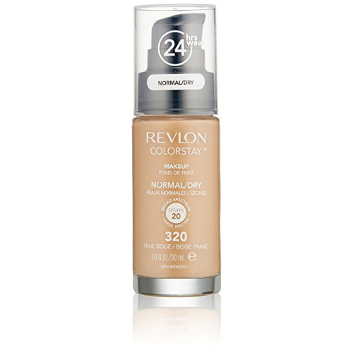 Revlon Revlon Colorstay Makeup Combination Oily Skin makeup for combination to oily skin 30 ml 320 True Beige