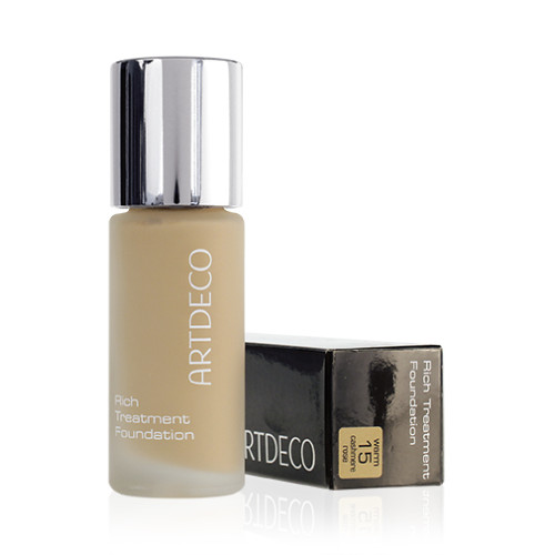 Artdeco Artdeco Rich Treatment Foundation liquid makeup 20 ml 15 Cashmere Rose
