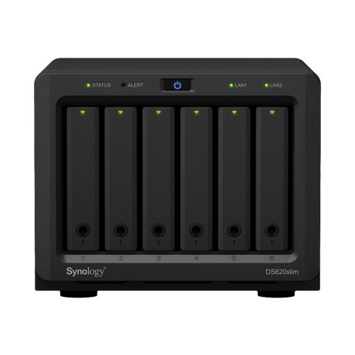 Synology Synology Disk Station DS620slim - NAS-server