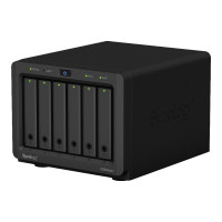Produktbild för Synology Disk Station DS620slim - NAS-server