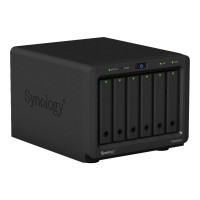 Produktbild för Synology Disk Station DS620slim - NAS-server