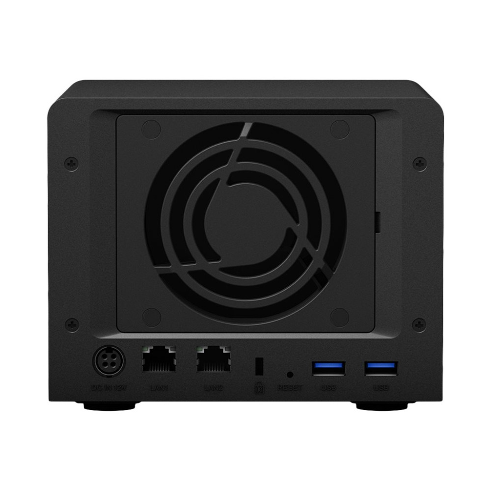 Produktbild för Synology Disk Station DS620slim - NAS-server