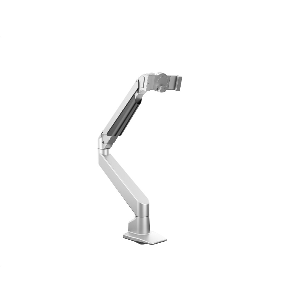 Produktbild för Multibrackets M Gas Lift Arm iMac® 24” Silver – Monitorarm för iMac® 24", Gasfjädrad höj, sänk och vridbar, Silver