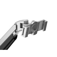 Produktbild för Multibrackets M Gas Lift Arm iMac® 24” Silver – Monitorarm för iMac® 24", Gasfjädrad höj, sänk och vridbar, Silver