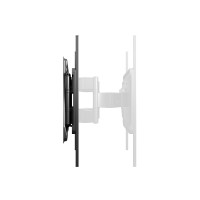 Produktbild för Multibrackets M VESA Super Slim Tilt & Turn HD black - screen size: 40" - 85"
