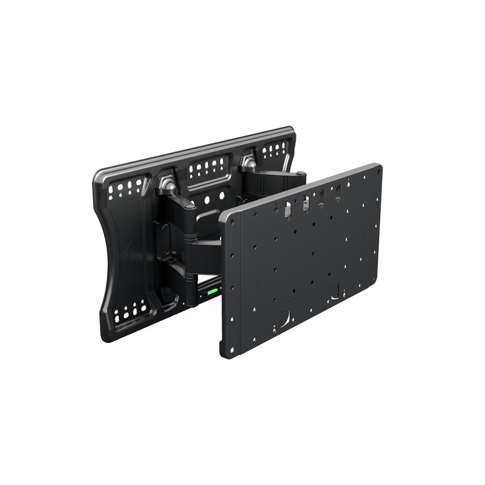 Produktbild för Multibrackets M VESA Super Slim Tilt & Turn HD black - screen size: 40" - 85"