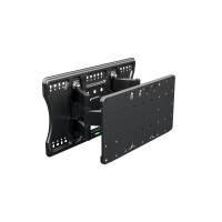 Produktbild för Multibrackets M VESA Super Slim Tilt & Turn HD black - screen size: 40" - 85"