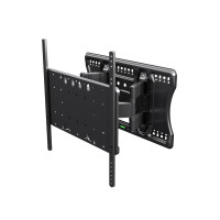 Produktbild för Multibrackets M VESA Super Slim Tilt & Turn HD black - screen size: 40" - 85"