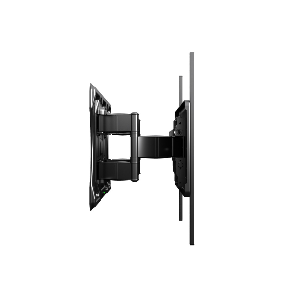 Produktbild för Multibrackets M VESA Super Slim Tilt & Turn HD black - screen size: 40" - 85"