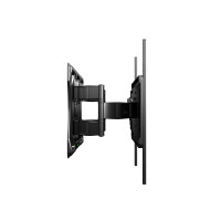 Produktbild för Multibrackets M VESA Super Slim Tilt & Turn HD black - screen size: 40" - 85"