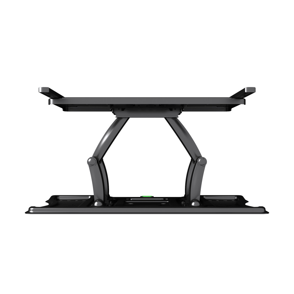 Produktbild för Multibrackets M VESA Super Slim Tilt & Turn HD black - screen size: 40" - 85"