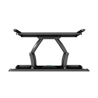 Produktbild för Multibrackets M VESA Super Slim Tilt & Turn HD black - screen size: 40" - 85"