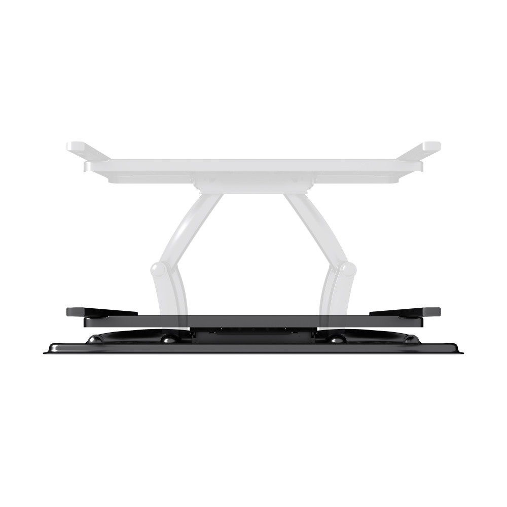 Produktbild för Multibrackets M VESA Super Slim Tilt & Turn HD black - screen size: 40" - 85"