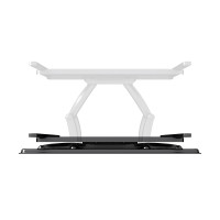 Produktbild för Multibrackets M VESA Super Slim Tilt & Turn HD black - screen size: 40" - 85"