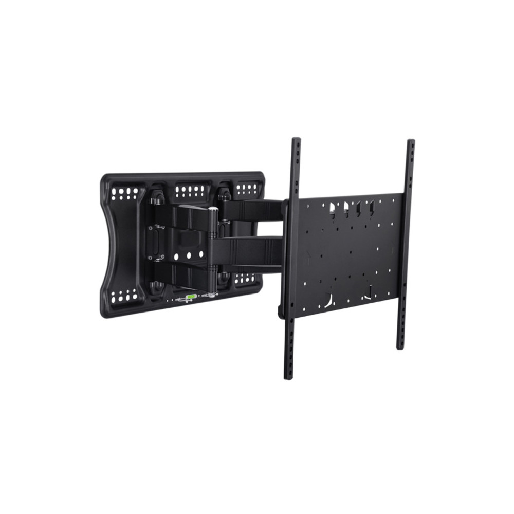 Produktbild för Multibrackets M VESA Super Slim Tilt & Turn Plus black - screen size: 32" - 65"