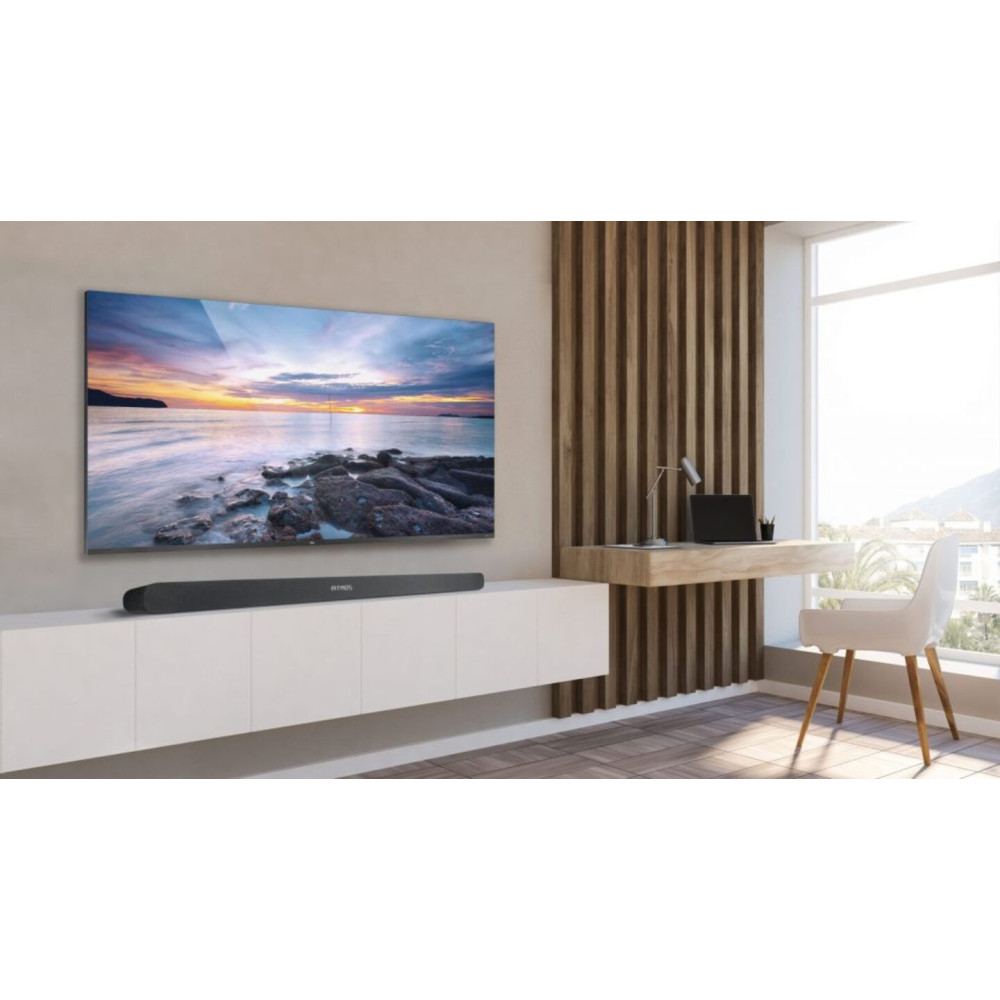 Produktbild för Multibrackets M VESA Super Slim Tilt & Turn Plus black - screen size: 32" - 65"