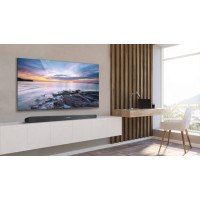 Produktbild för Multibrackets M VESA Super Slim Tilt & Turn Plus black - screen size: 32" - 65"
