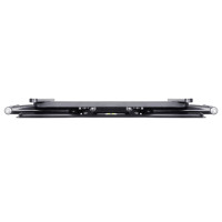 Produktbild för Multibrackets M VESA Super Slim Tilt & Turn Plus black - screen size: 32" - 65"