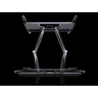 Produktbild för Multibrackets M VESA Super Slim Tilt & Turn Plus black - screen size: 32" - 65"