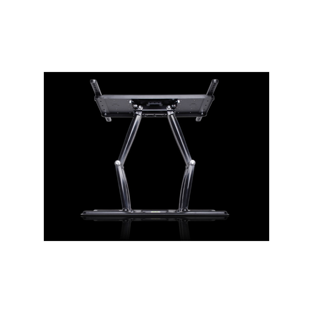 Produktbild för Multibrackets M VESA Super Slim Tilt & Turn Plus black - screen size: 32" - 65"