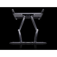 Produktbild för Multibrackets M VESA Super Slim Tilt & Turn Plus black - screen size: 32" - 65"
