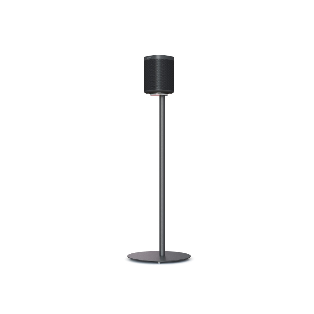 Produktbild för Multibrackets Sonos S1/P1 Floor Stand - Single Black