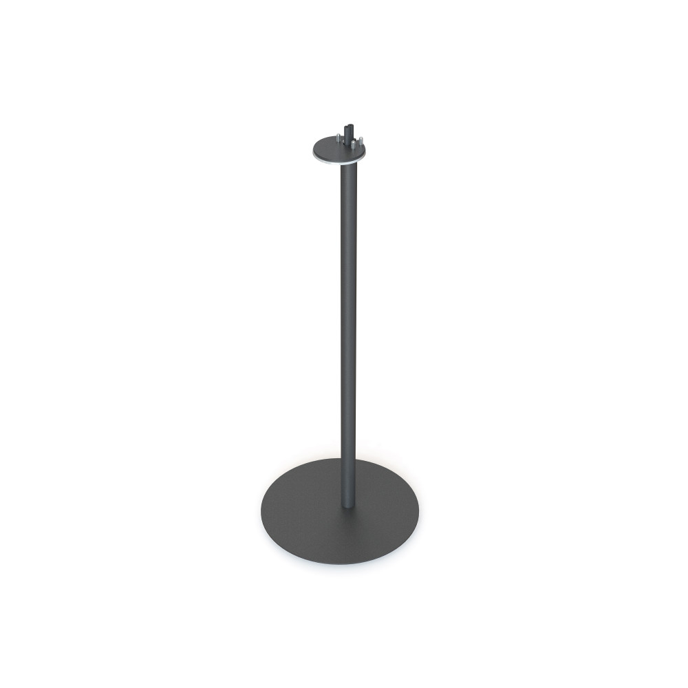Produktbild för Multibrackets Sonos S1/P1 Floor Stand - Single Black