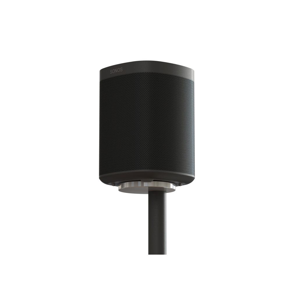 Produktbild för Multibrackets Sonos S1/P1 Floor Stand - Single Black