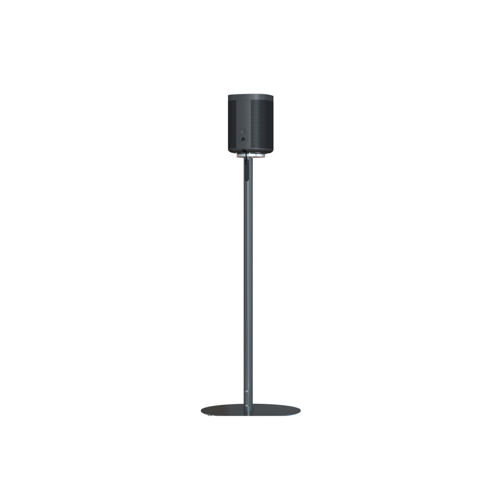 Produktbild för Multibrackets Sonos S1/P1 Floor Stand - Single Black