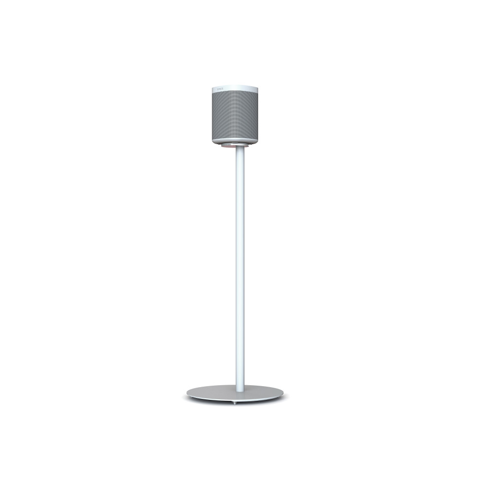 Produktbild för Multibrackets Sonos S1/P1 Floor Stand - Single White