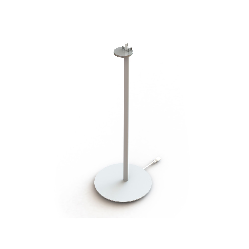 Produktbild för Multibrackets Sonos S1/P1 Floor Stand - Single White