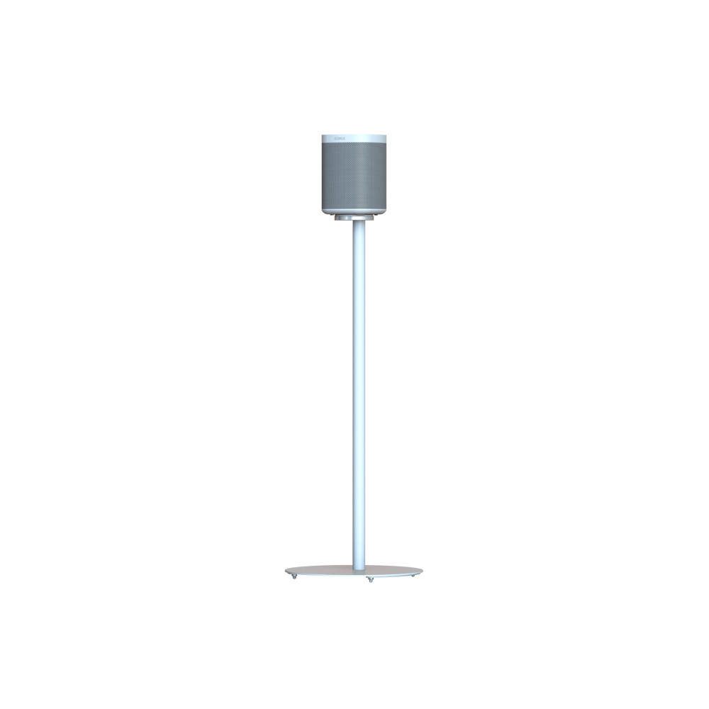 Produktbild för Multibrackets Sonos S1/P1 Floor Stand - Single White