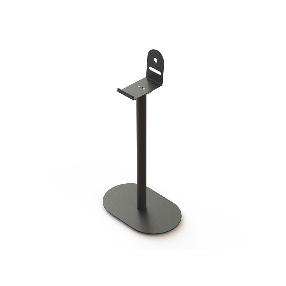 Produktbild för Multibrackets Sonos 5 Floor Stand - Single Black