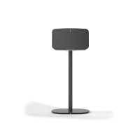 Produktbild för Multibrackets Sonos 5 Floor Stand - Single Black