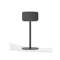 Produktbild för Multibrackets Sonos 5 Floor Stand - Single Black