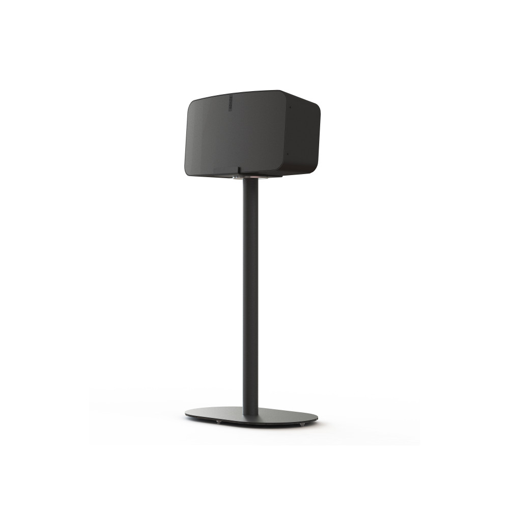 Produktbild för Multibrackets Sonos 5 Floor Stand - Single Black