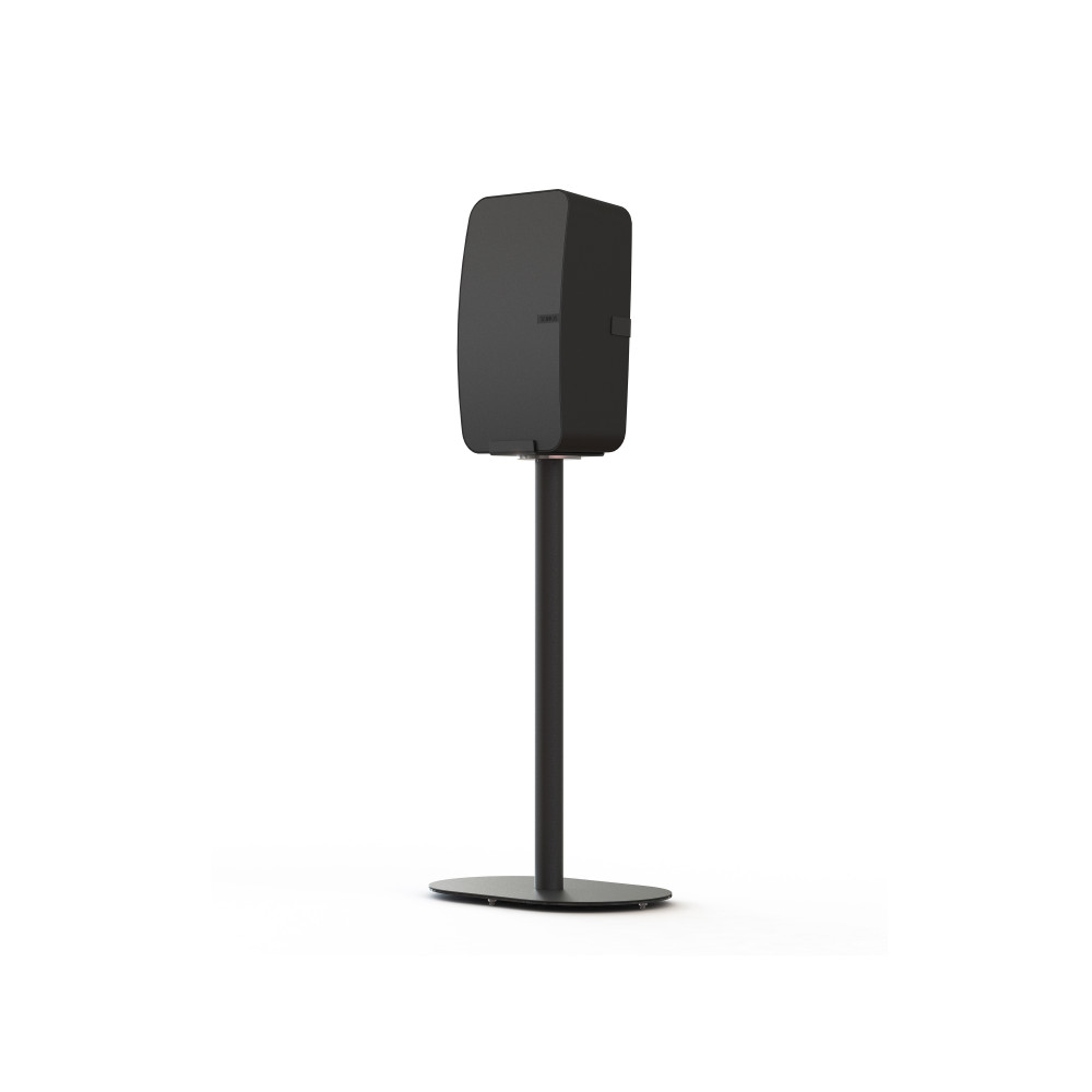 Produktbild för Multibrackets Sonos 5 Floor Stand - Single Black