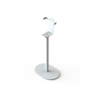 Produktbild för Multibrackets Sonos 5 Floor Stand - Single White