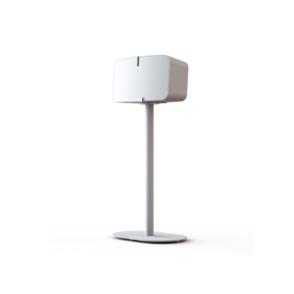 Produktbild för Multibrackets Sonos 5 Floor Stand - Single White