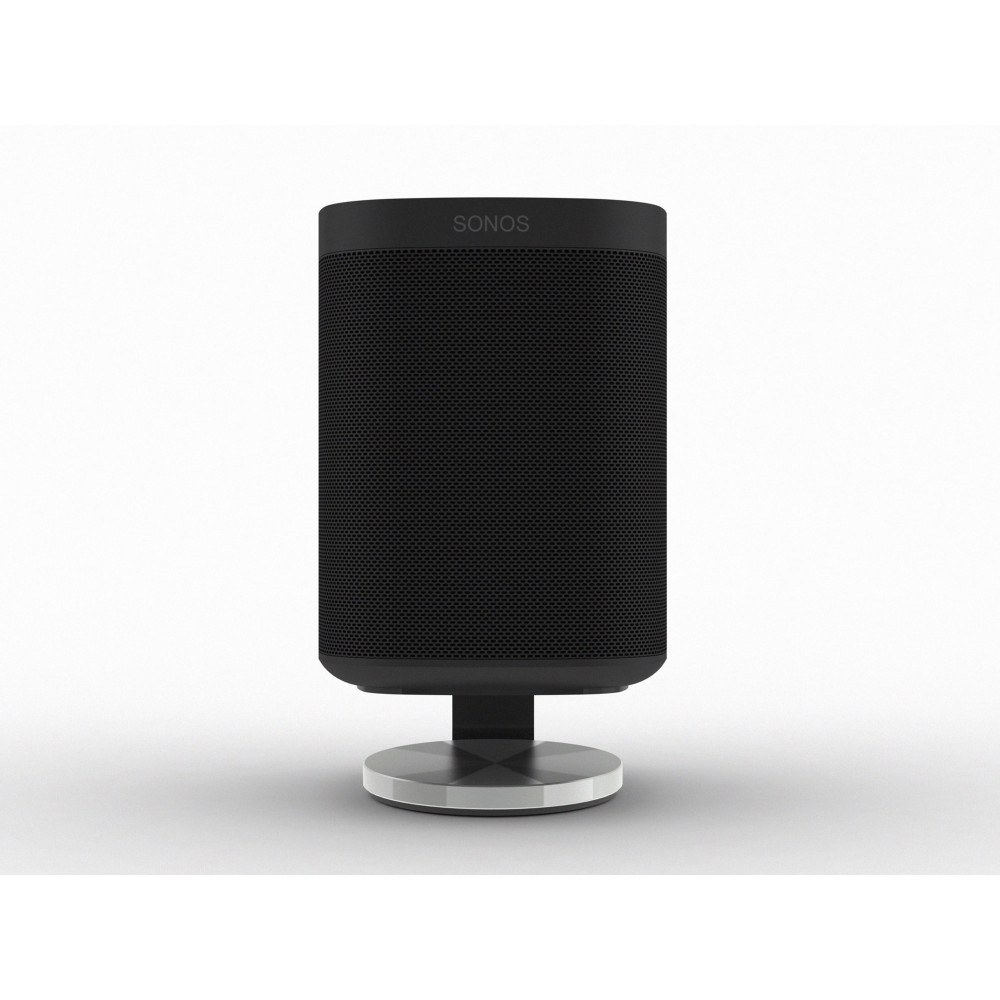 Produktbild för Multibrackets Sonos S1/P1 Desk Mount - Single Black