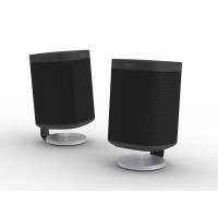 Produktbild för Multibrackets Sonos S1/P1 Desk Mount - Single Black