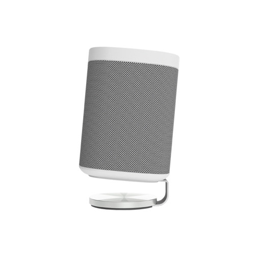 MULTIBRACKETS Sonos S1/P1 Desk Mount - Single White - Stativ & Hållare
