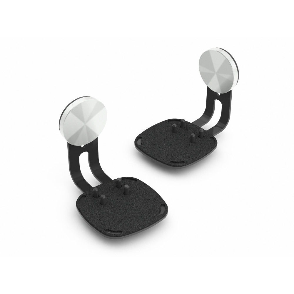 Produktbild för Multibrackets Sonos S1/P1 Wall Mount - Single Black