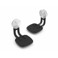 Produktbild för Multibrackets Sonos S1/P1 Wall Mount - Single Black