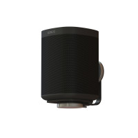 Produktbild för Multibrackets Sonos S1/P1 Wall Mount - Single Black