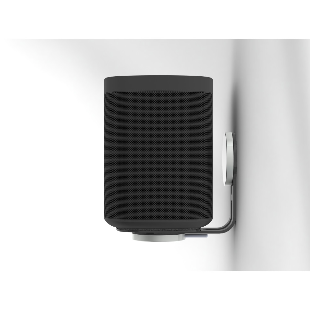 Produktbild för Multibrackets Sonos S1/P1 Wall Mount - Single Black