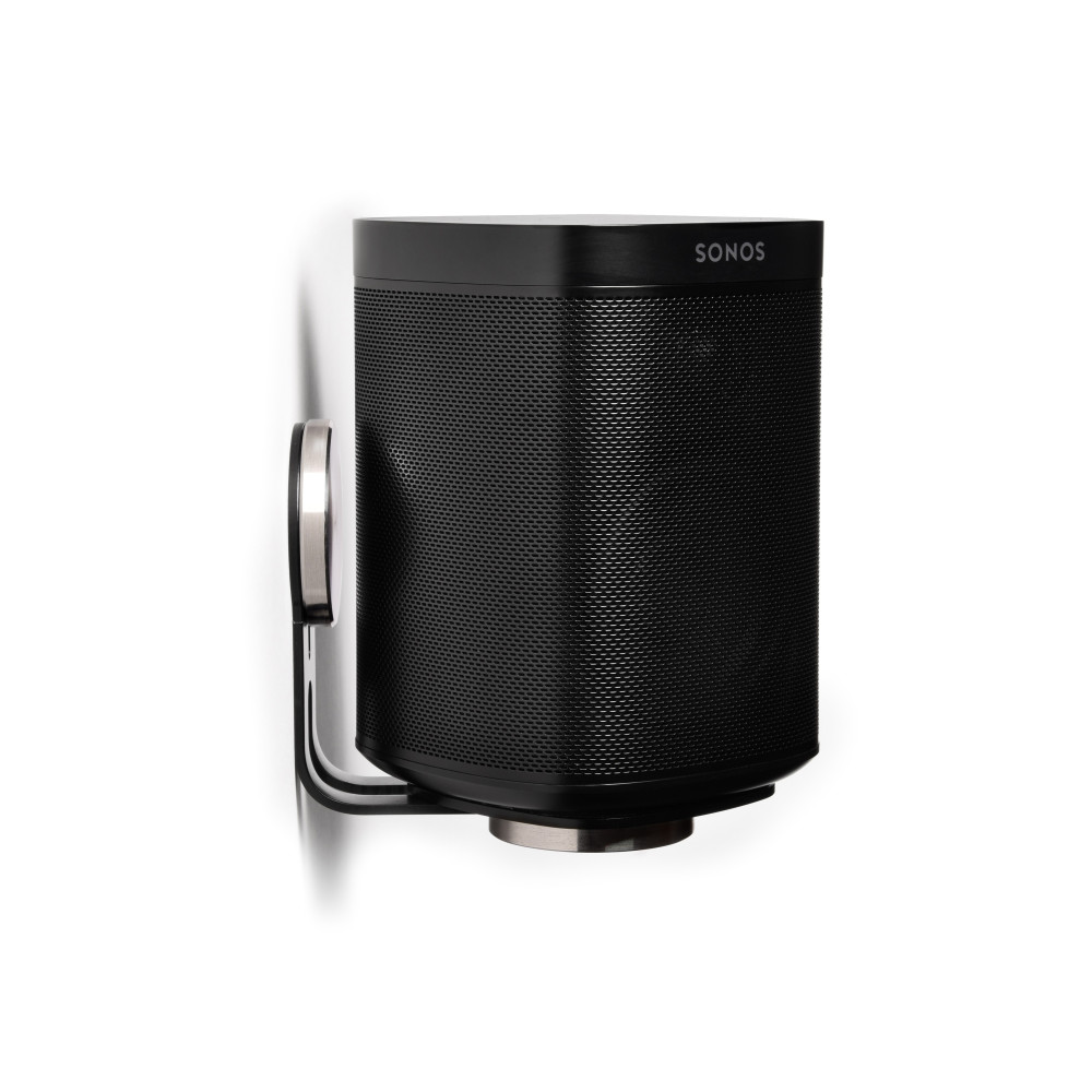 Produktbild för Multibrackets Sonos S1/P1 Wall Mount - Single Black