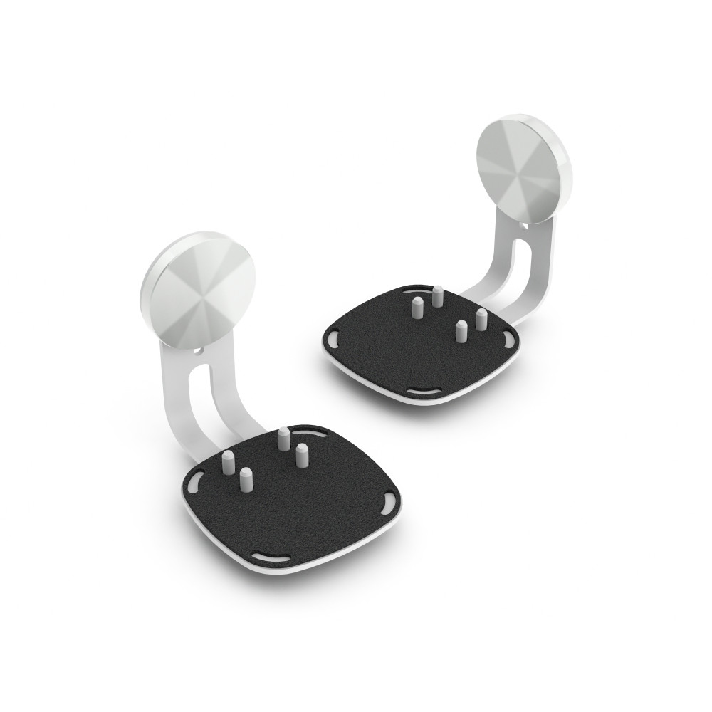 Produktbild för Multibrackets Sonos S1/P1 Wall Mount - Single White