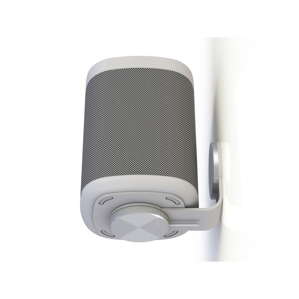 Produktbild för Multibrackets Sonos S1/P1 Wall Mount - Single White
