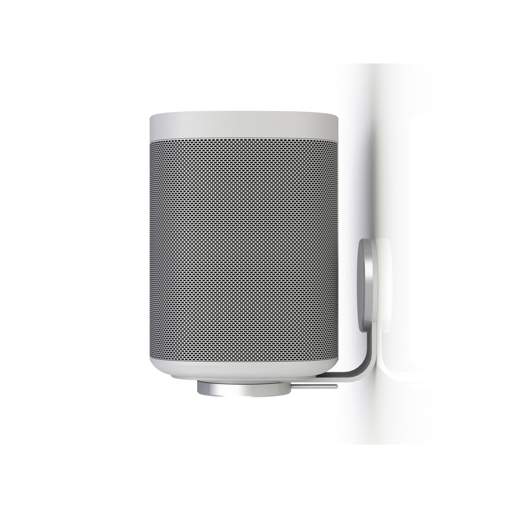 Produktbild för Multibrackets Sonos S1/P1 Wall Mount - Single White